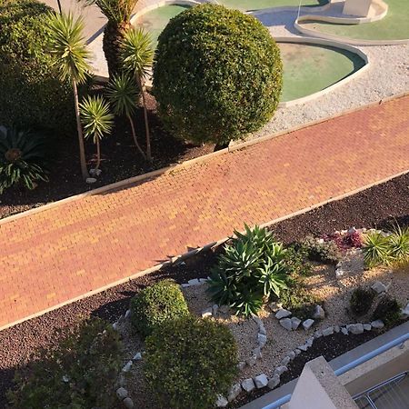 Residence Saradon La Zenia Boulevard Los Dolses Екстер'єр фото