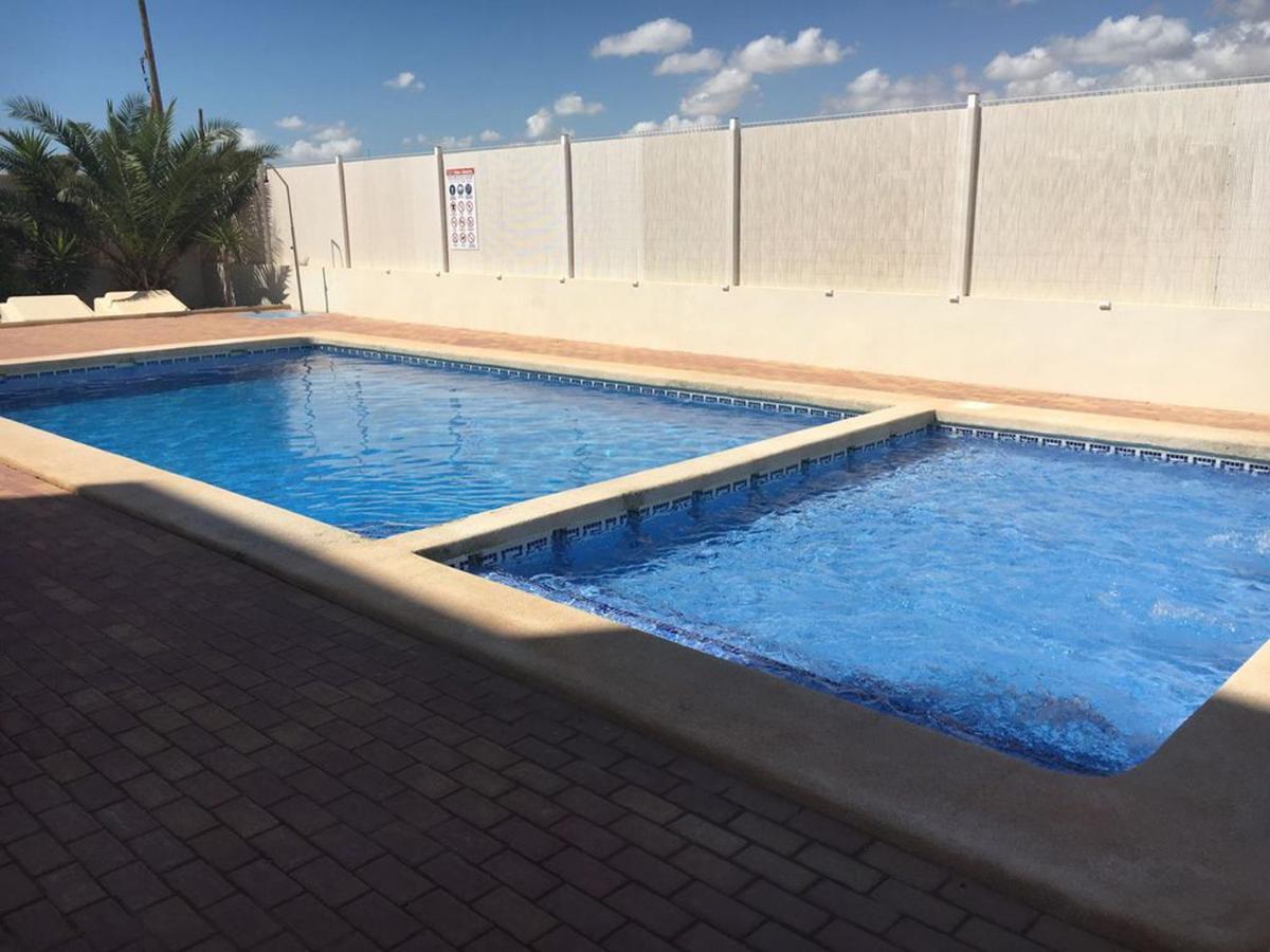 Residence Saradon La Zenia Boulevard Los Dolses Екстер'єр фото