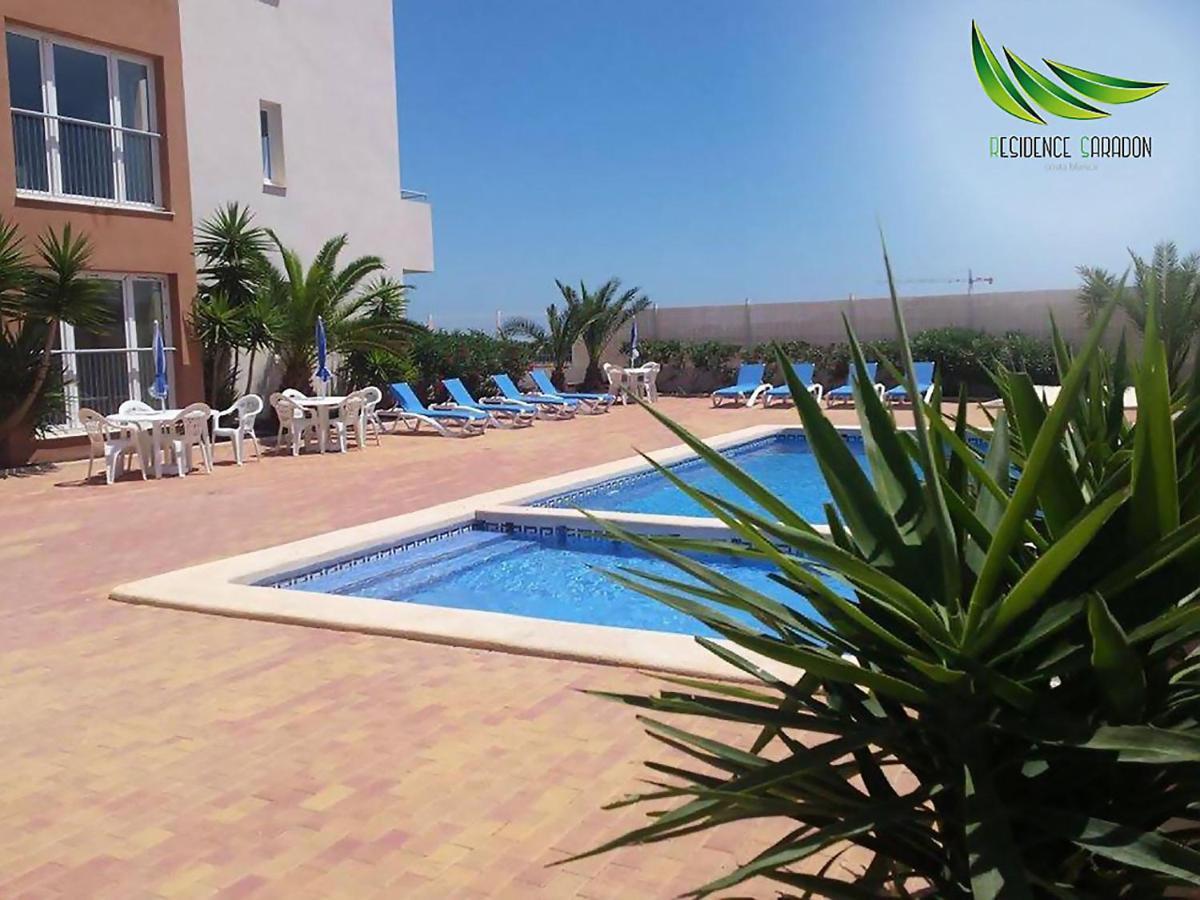 Residence Saradon La Zenia Boulevard Los Dolses Екстер'єр фото
