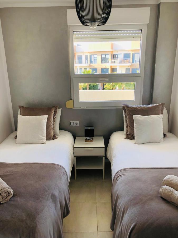 Residence Saradon La Zenia Boulevard Los Dolses Екстер'єр фото