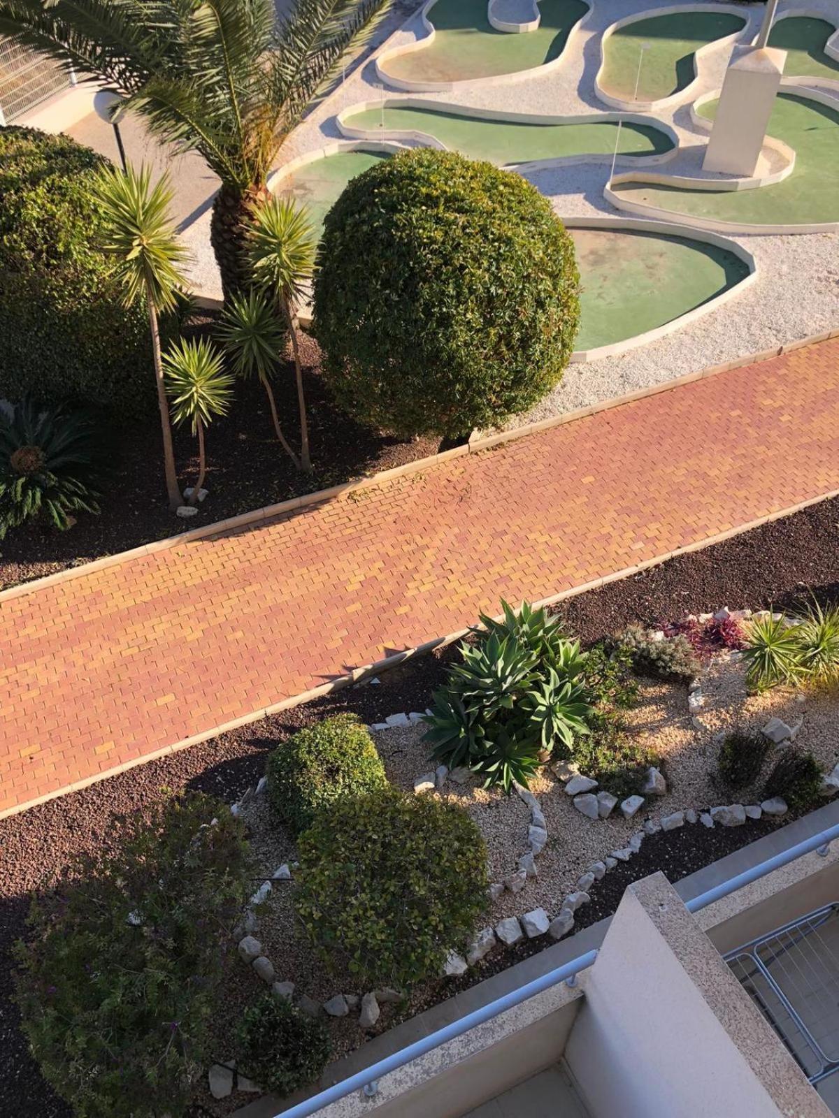 Residence Saradon La Zenia Boulevard Los Dolses Екстер'єр фото