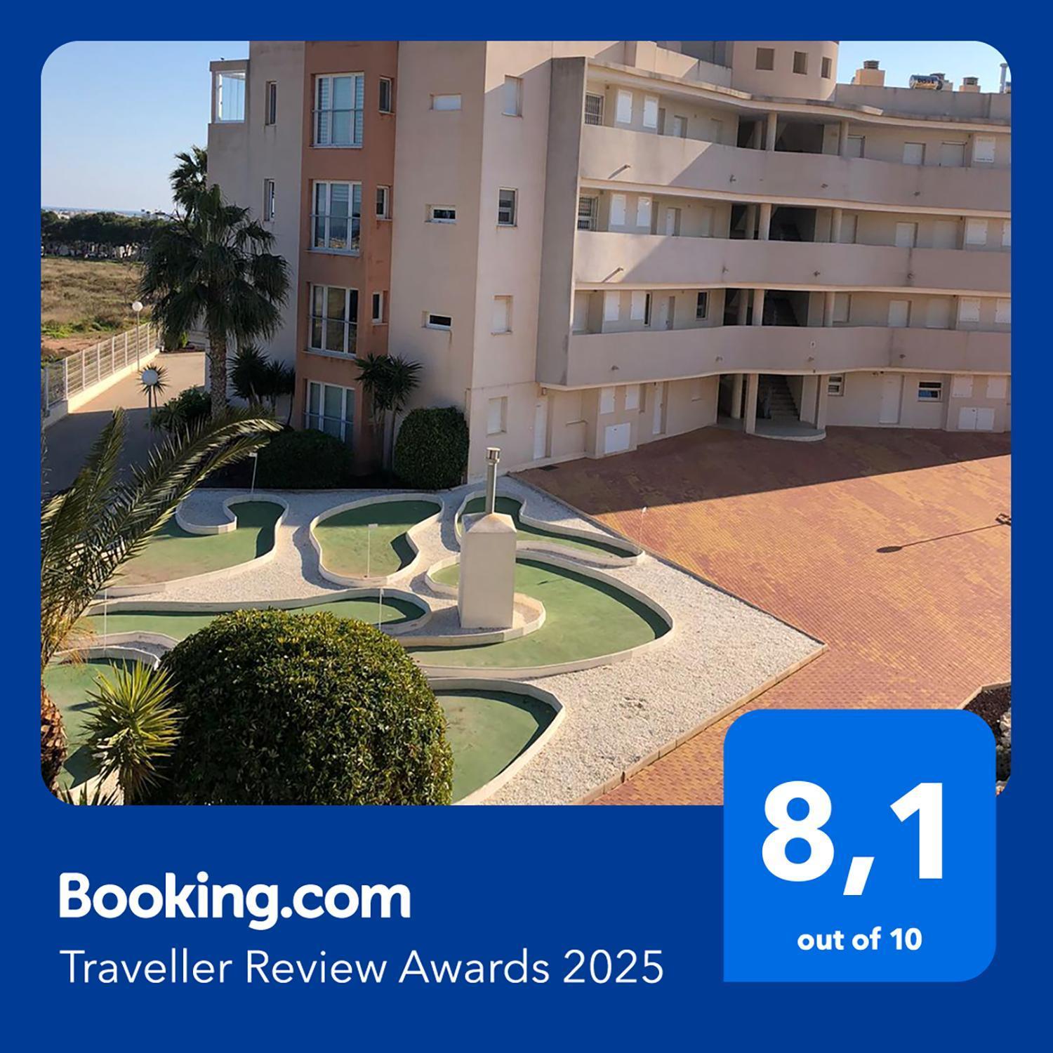 Residence Saradon La Zenia Boulevard Los Dolses Екстер'єр фото