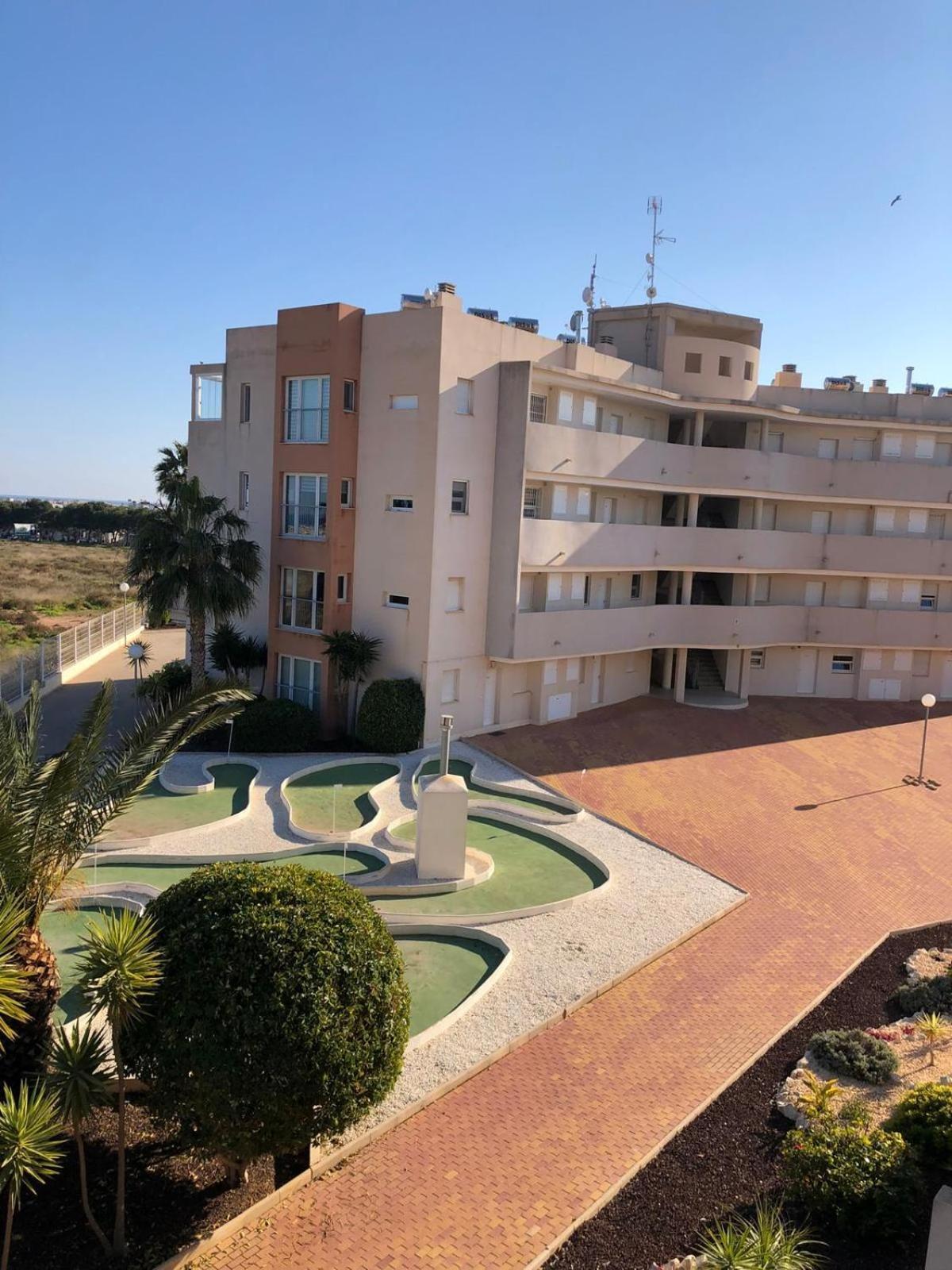 Residence Saradon La Zenia Boulevard Los Dolses Екстер'єр фото