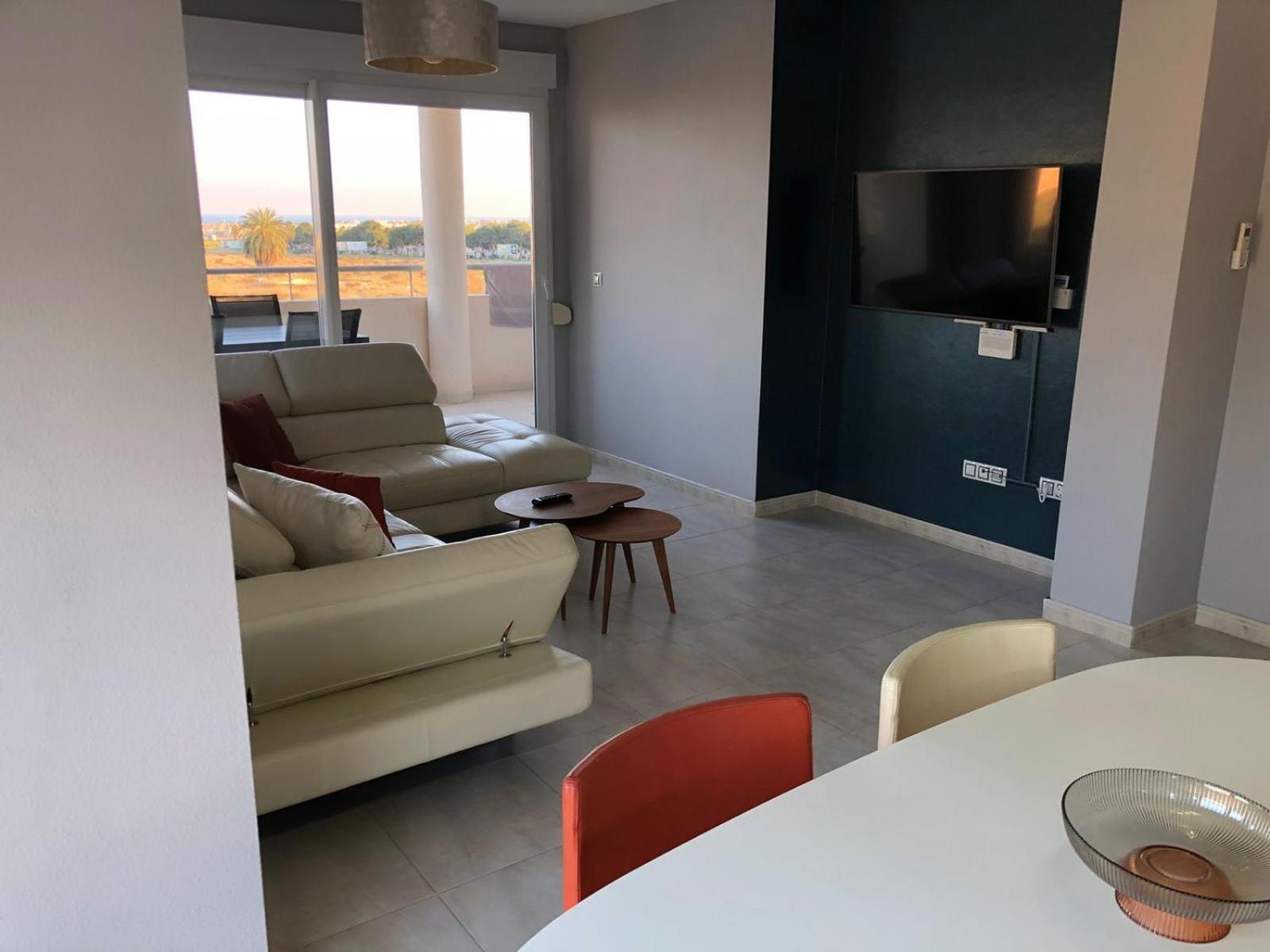 Residence Saradon La Zenia Boulevard Los Dolses Екстер'єр фото