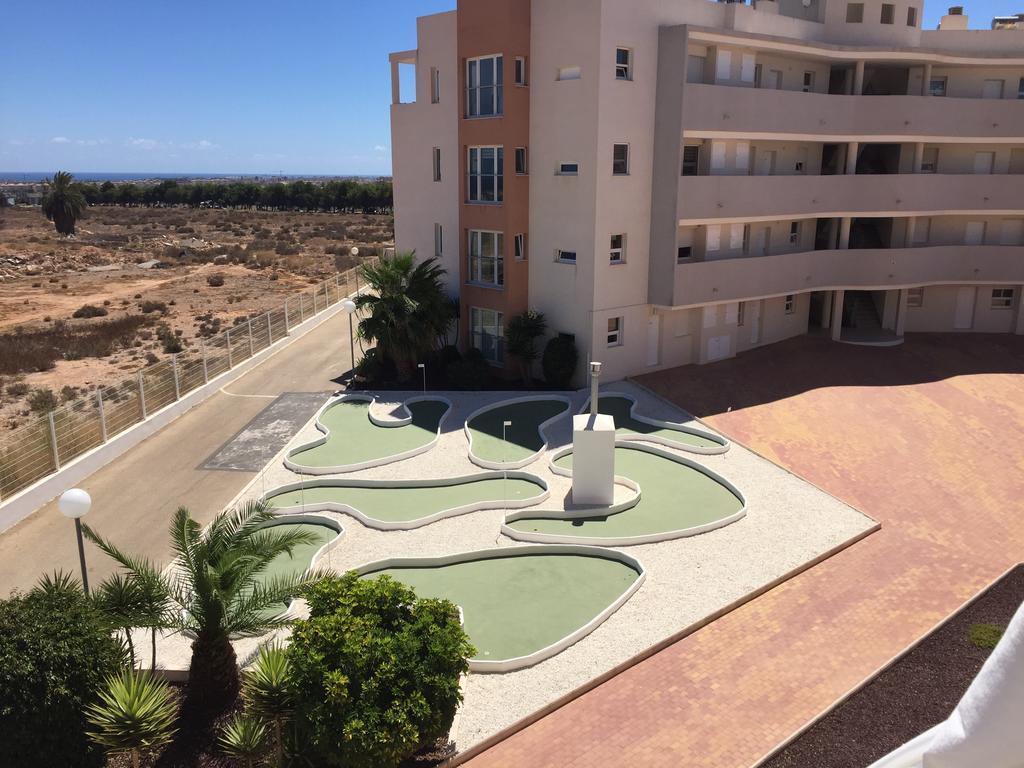 Residence Saradon La Zenia Boulevard Los Dolses Екстер'єр фото