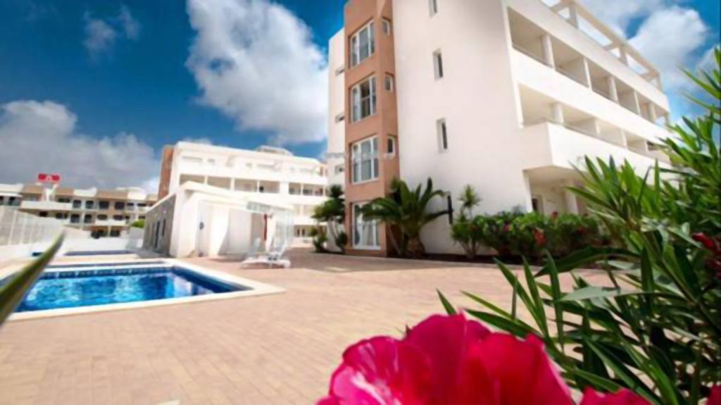 Residence Saradon La Zenia Boulevard Los Dolses Екстер'єр фото