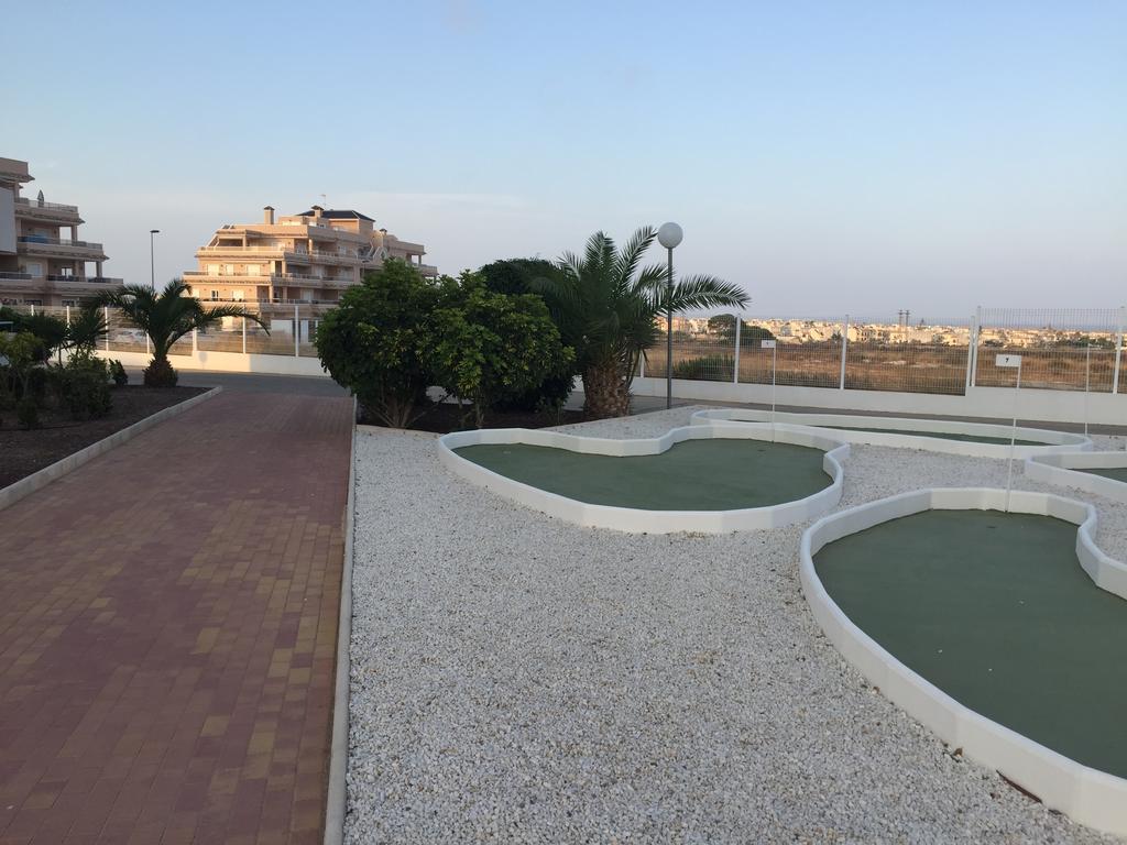 Residence Saradon La Zenia Boulevard Los Dolses Екстер'єр фото