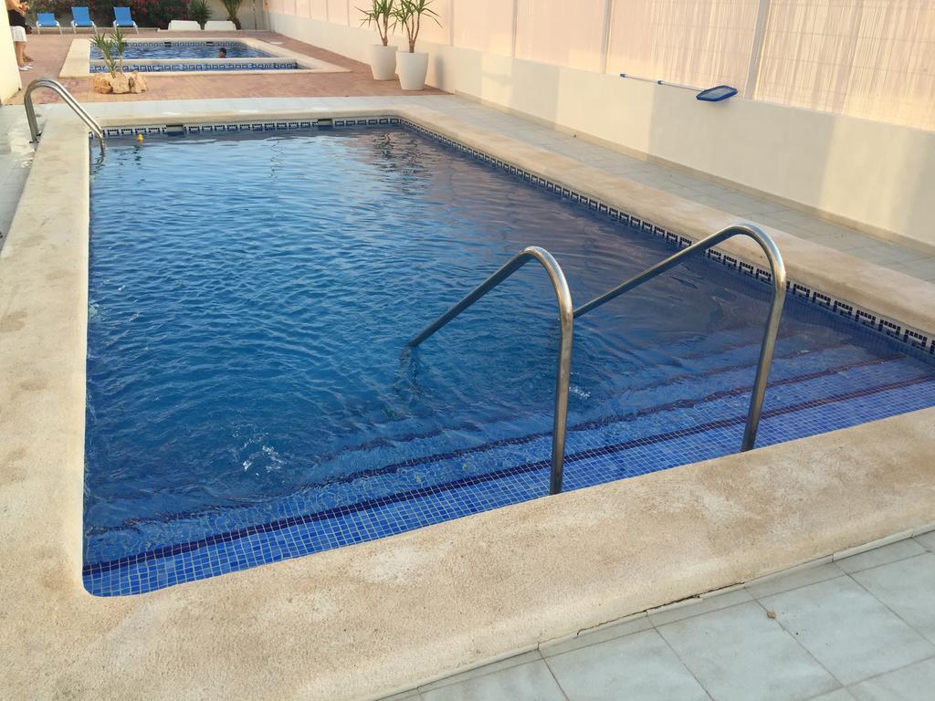 Residence Saradon La Zenia Boulevard Los Dolses Екстер'єр фото