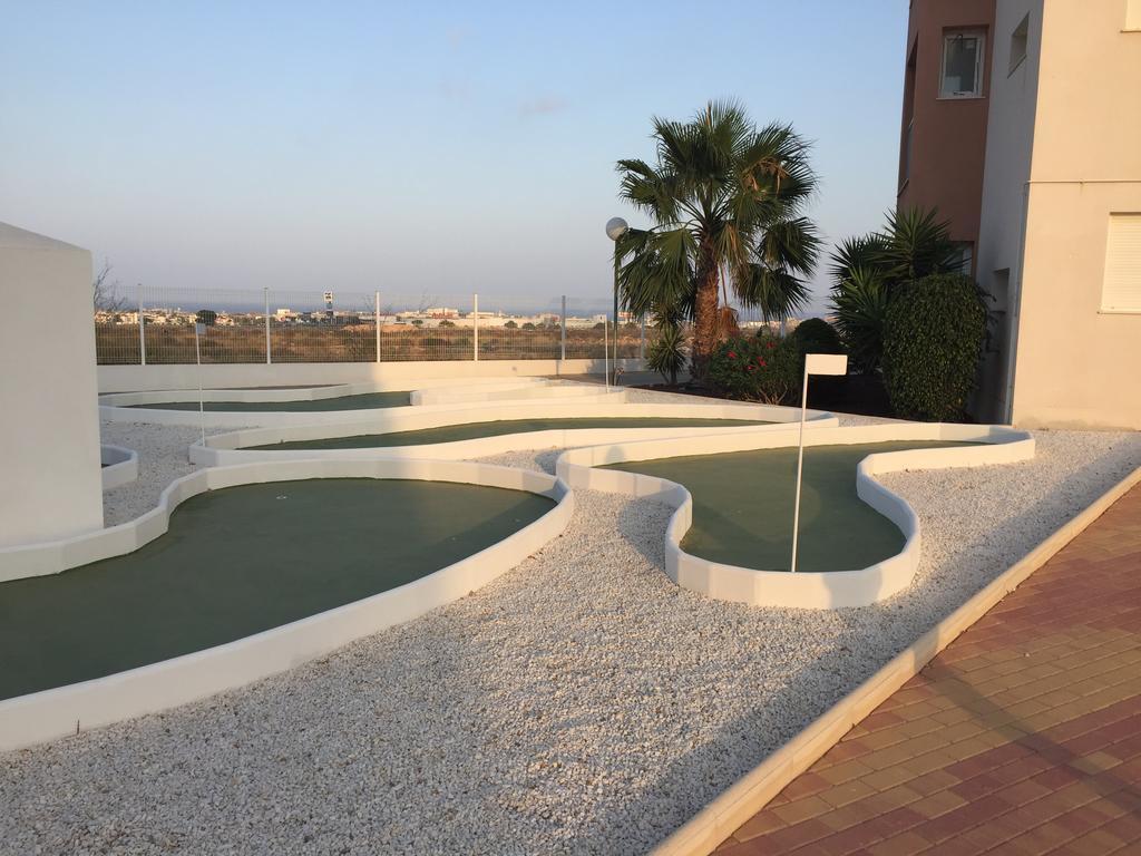 Residence Saradon La Zenia Boulevard Los Dolses Екстер'єр фото