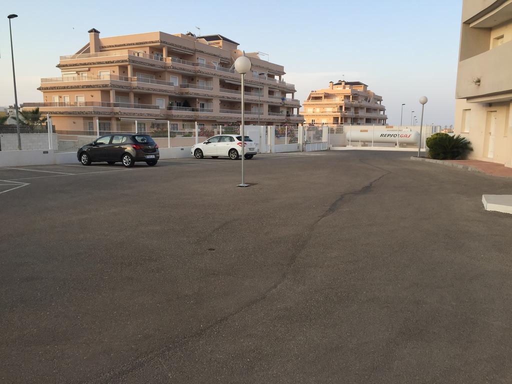 Residence Saradon La Zenia Boulevard Los Dolses Екстер'єр фото